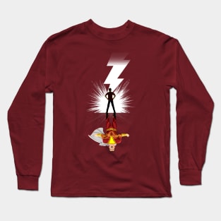 Shazam Long Sleeve T-Shirt